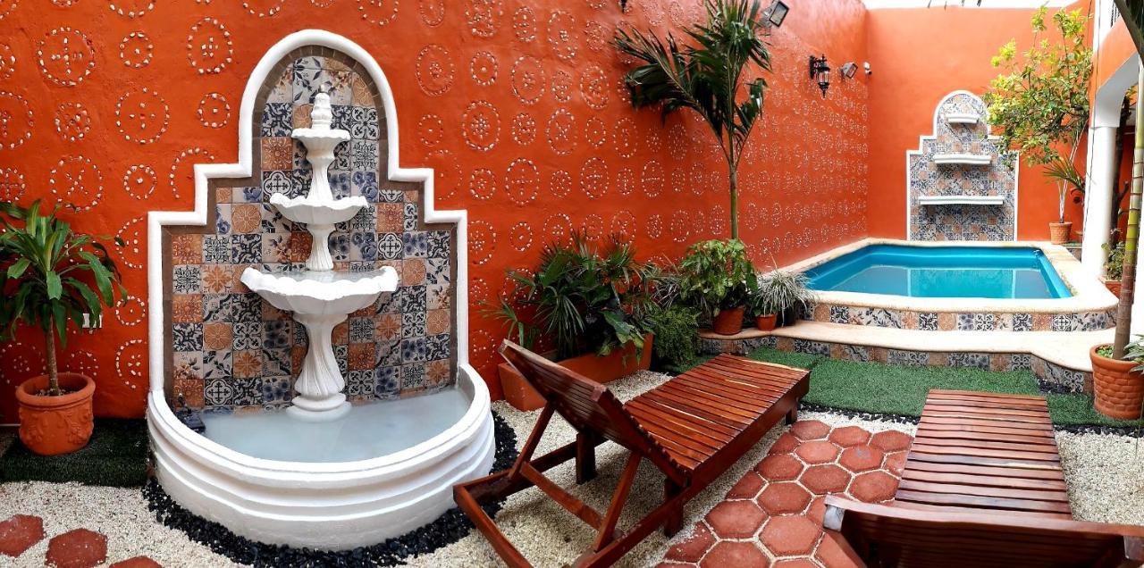 Hotel Peregrina Valladolid  Exterior photo