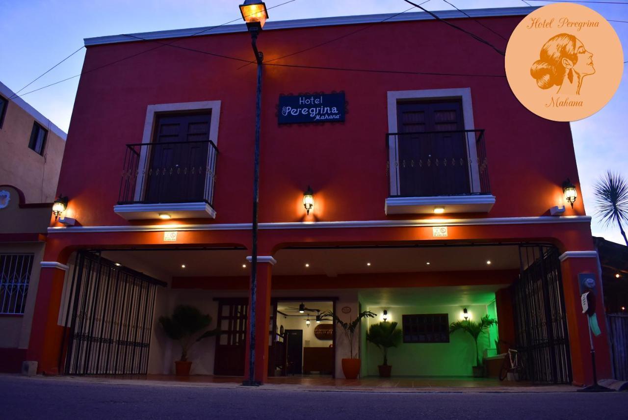 Hotel Peregrina Valladolid  Exterior photo