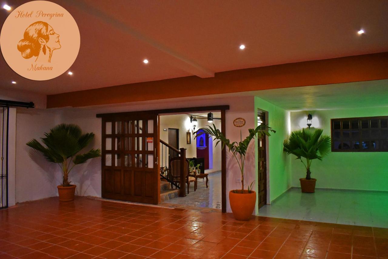 Hotel Peregrina Valladolid  Exterior photo