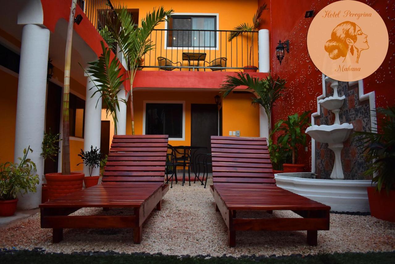 Hotel Peregrina Valladolid  Exterior photo
